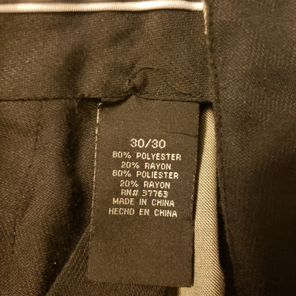 Perry Ellis slacks - Picture 4 of 4